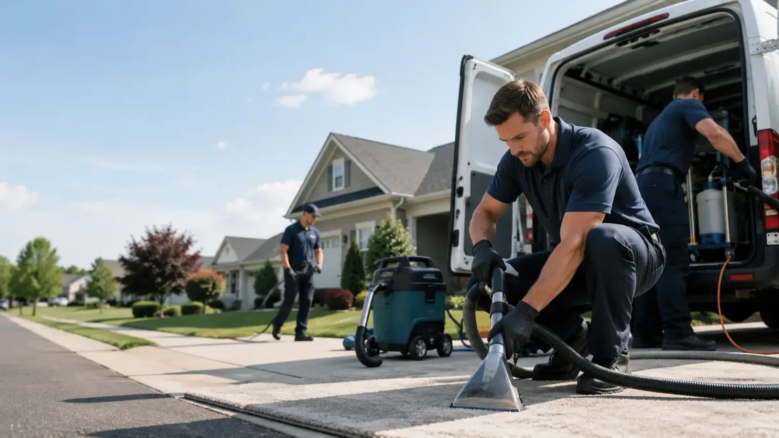 Pet Odor Removal service in Rye, TX